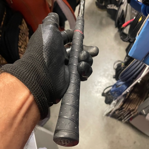 Wilson Harmonized 55 Wedge In Right Handed - Picture 7 of 7